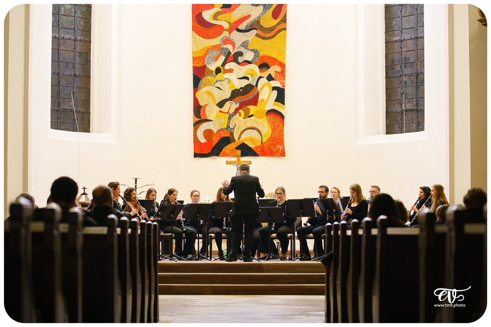 LE PRINTEMPS DE LA CLARINETTE (CHOEURS DE BISCHHEIM & HAGUENAU)
